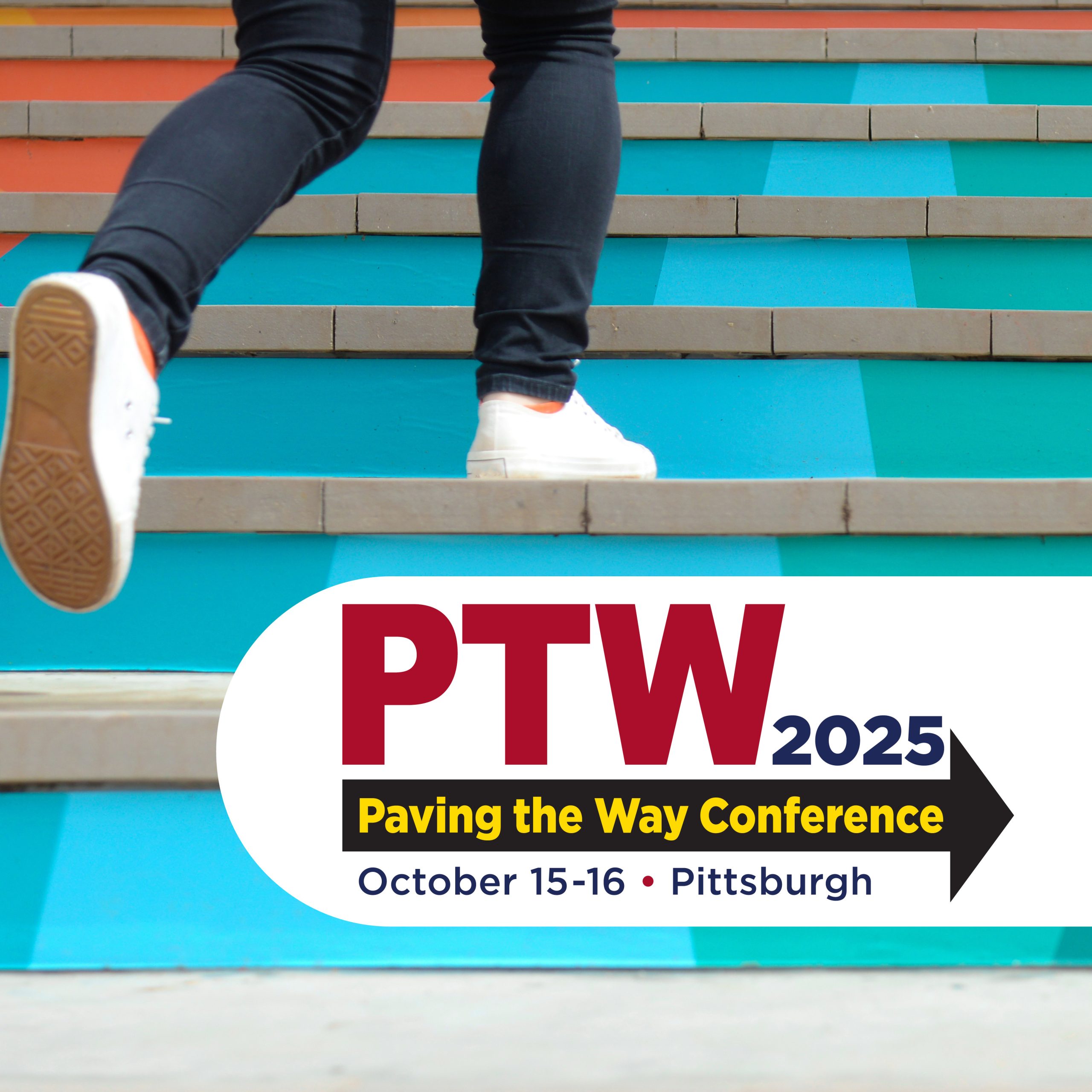 Paving the Way conference, October 15 and 16, Pittsburgh